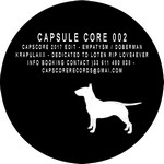 Capsule Core 02BLACK